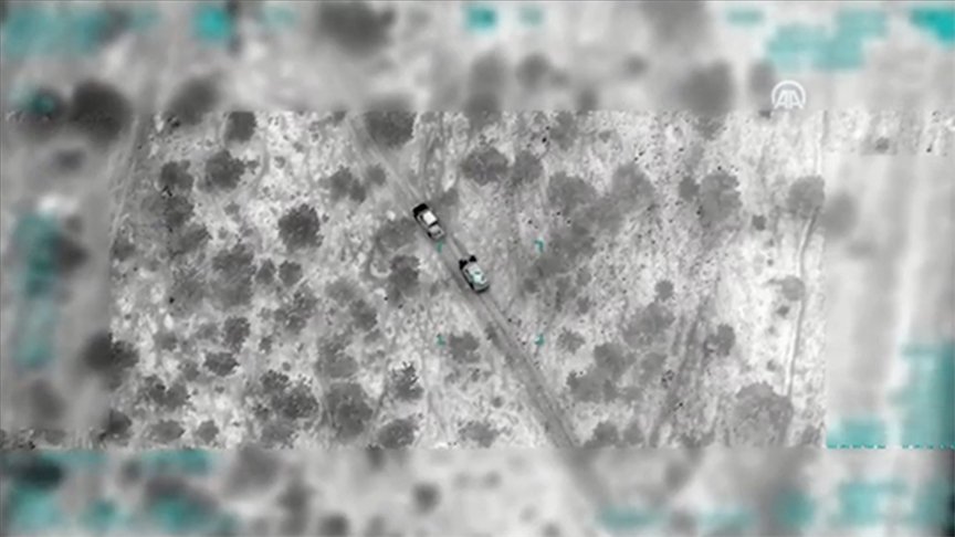MİT ve TSK’nın ortak operasyonuyla, 2’si sözde üst düzey 4 terörist etkisiz hale getirildi
