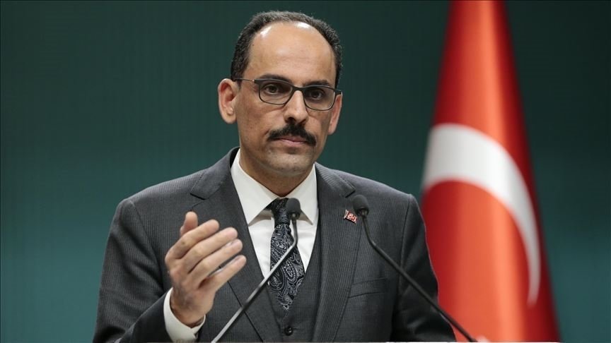 Cumhurbaşkanlığı Sözcüsü Kalın, Rus aşısı ve Rusya’dan uçuşlarla ilgili takvim belirlendiğini açıkladı
