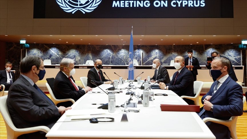 Rum muhalefet lideri Papadopulos: Cenevre’deki Kıbrıs konferansı, Rum tarafı için hezimetti