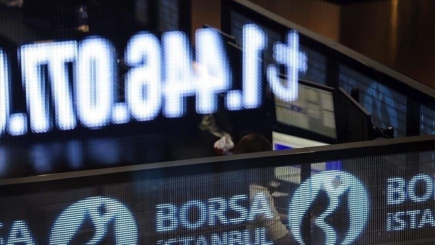 Yurt dışında yerleşikler 30 Nisan haftası 31,5 milyon dolarlık hisse senedi aldı