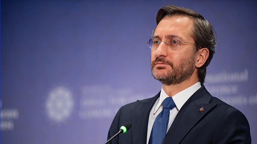 Fahrettin Altun, Diyarbakır Anneleri’nin yer aldığı videolu paylaşımla Anneler Günü’nü kutladı