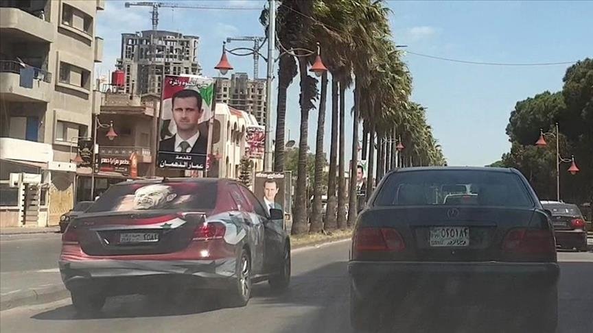Suriye’de rejim Esed’in sözde devlet başkanlığı seçimini kazandığını duyurdu