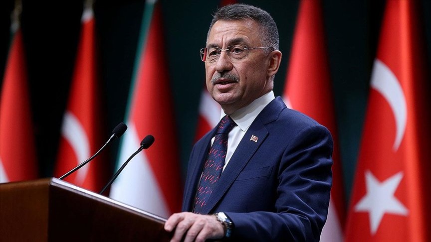Cumhurbaşkanı Yardımcısı Oktay: Sudan’ı kendi ayakları üzerinde sapasağlam dururken görmek istiyoruz