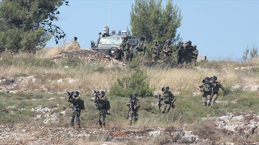 İsrail güçlerinin Ramallah’ta açtığı ateş sonucu 1 Filistinli hayatını kaybetti