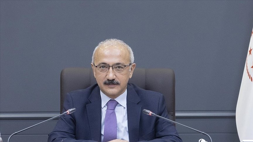 Hazine ve Maliye Bakanı Elvan: (Kovid-19 destekleri) Haziran sonuna kadar 176 milyar lira harcama yapmış olacağız