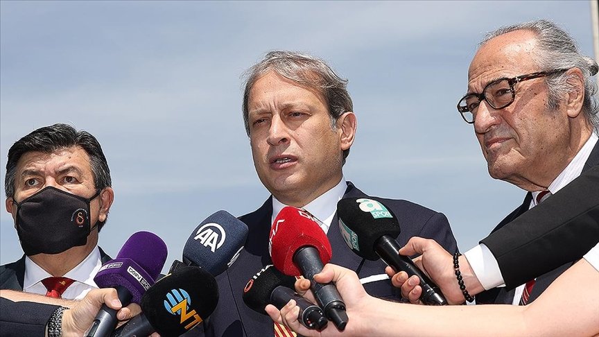 Mahkeme, Galatasaray Kulübü başkan adayı Elmas’ın ihtiyati tedbir talebini reddetti