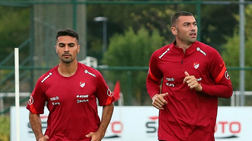 Fransız basınından Nice maçında gol atan Burak Yılmaz ve Zeki Çelik’e övgü