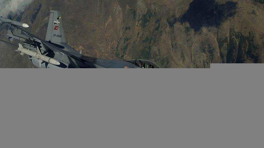 Irak’ın kuzeyindeki Gara’da PKK’lı 2 terörist TSK ve MİT’in koordineli çalışmasıyla etkisiz hale getirildi