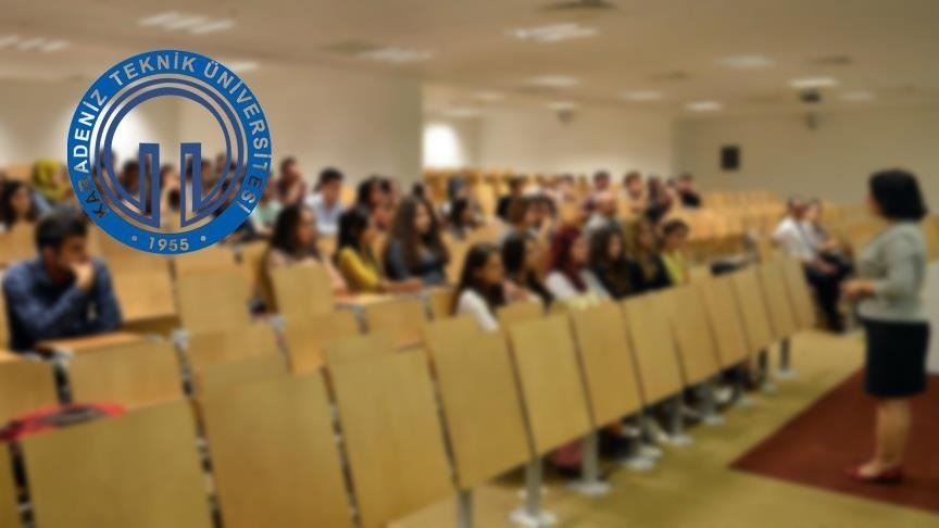 Karadeniz Teknik Üniversitesine 27 akademisyen alınacak