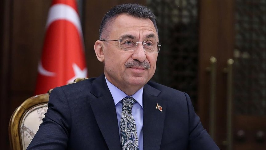 Cumhurbaşkanı Yardımcısı Oktay: Varlıklarıyla her daim bize güç veren annelerimizin Anneler Günü kutlu olsun