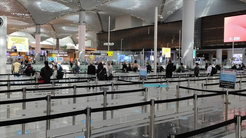 Yılın ilk 4 ayında İstanbul Sabiha Gökçen Havalimanı’ndan 5.5 milyon yolcu uçtu