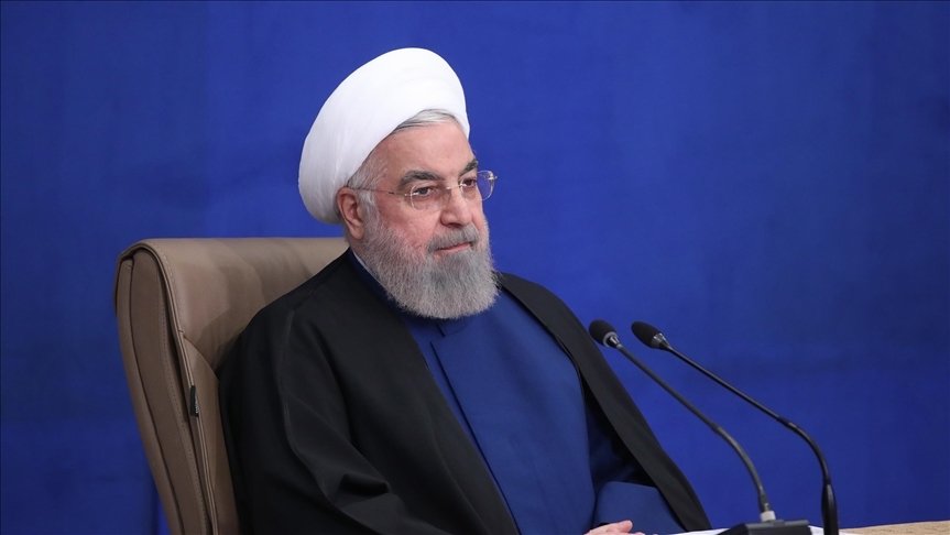 İran Cumhurbaşkanı Ruhani: Viyana’daki müzakereleri nihai anlaşmaya varana kadar sürdüreceğiz