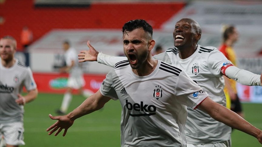 Süper Lig’de sezonun en golcü takımı Beşiktaş