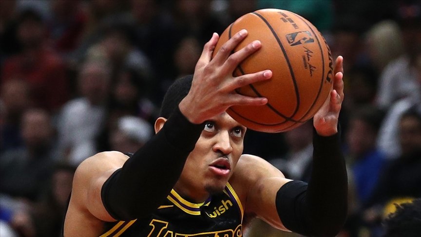 NBA’de yılın altıncı adamı Jordan Clarkson