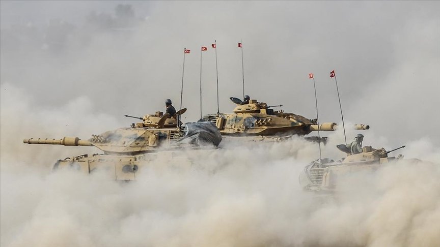 ASELSAN’ın VOLKAN-M Atış Kontrol Sistemi tankla test edildi