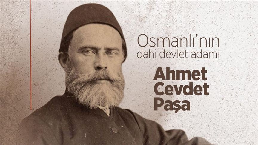Osmanlı İmparatorluğu’nun atanmış tarihçisi: Ahmed Cevdet Paşa