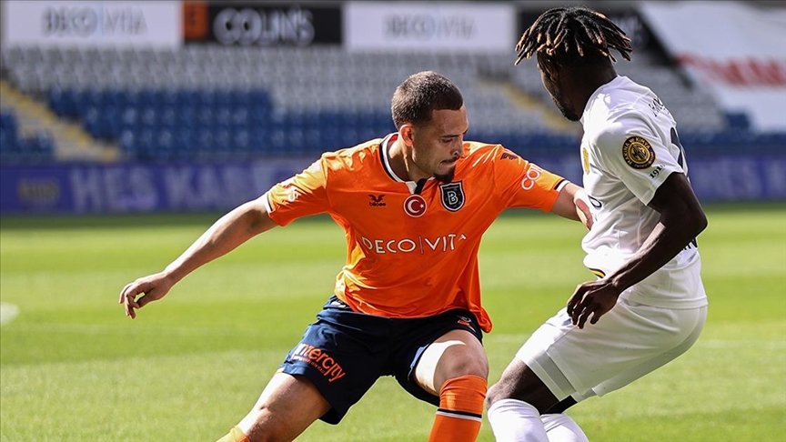 Medipol Başakşehir evinde galip