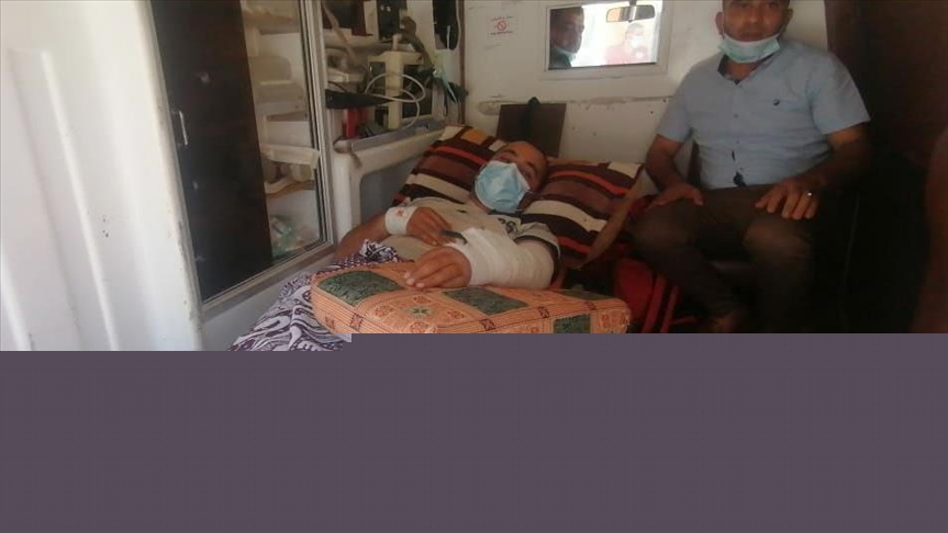 İsrail’in Gazze’ye saldırılarında yaralanan Filistinliler Ürdün’de tedavi edilecek