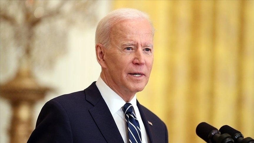 Biden, Doğu Kudüs’te tansiyonun düşürülmesine yönelik çabaları sürdürdüklerini açıkladı