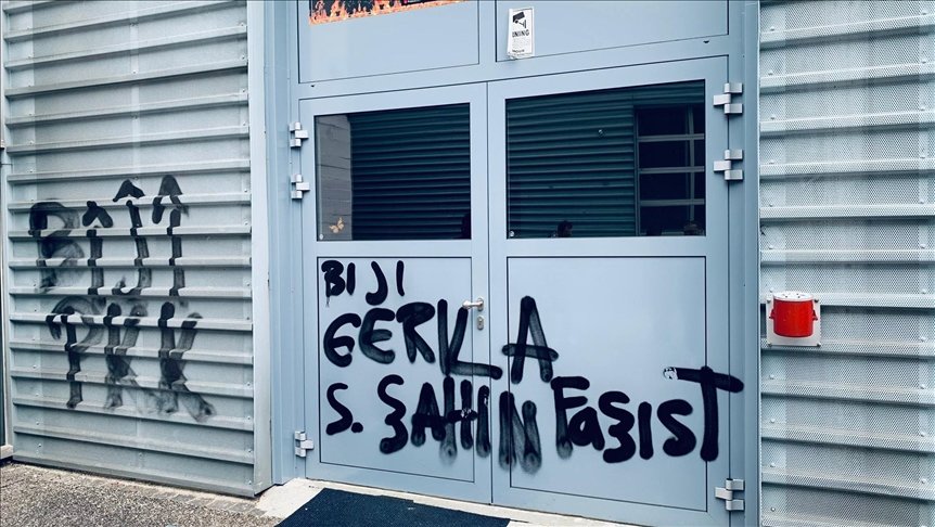İsviçre’de Türk iş insanı Suat Şahin’in fabrikası PKK yandaşlarının kimyasal saldırısına uğradı