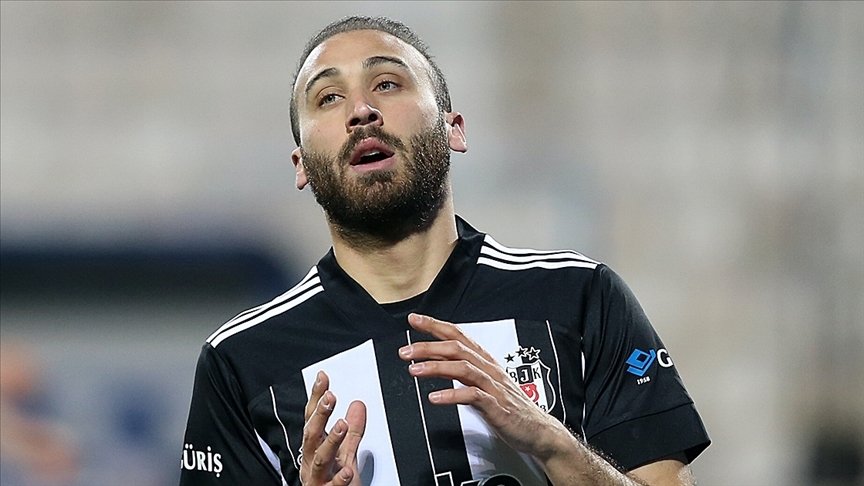 TFF Tahkim Kurulundan Cenk Tosun’un cezasına indirim