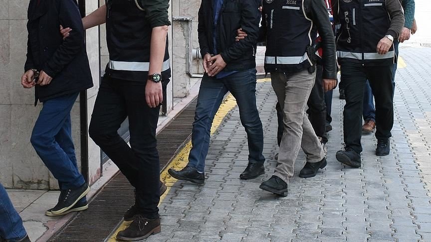 FETÖ’nün Jandarma Genel Komutanlığındaki ‘mahrem hizmetler’ yapılanması soruşturmasında 42 gözaltı kararı