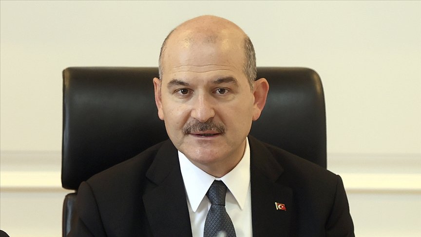 Bakan Soylu: Mardin’in Nusaybin ilçesi kırsalında 6 terörist etkisiz hale getirildi