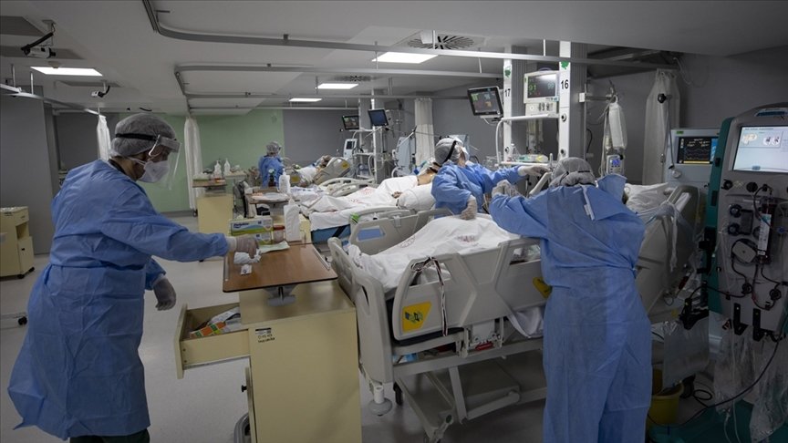 Türkiye’de 7 bin 656 kişinin Kovid-19 testi pozitif çıktı, 137 kişi yaşamını yitirdi