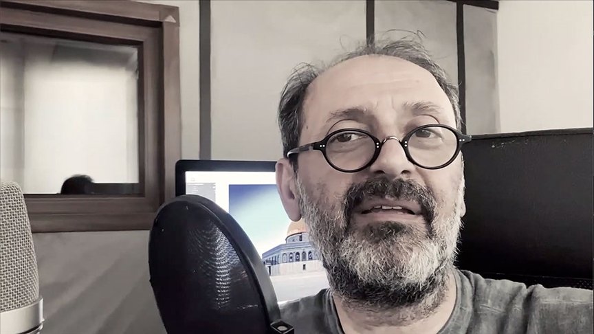 Müzisyen Yücel Arzen, ‘İntifada’ eseriyle İsrail’in zulmüne meydan okuma çağrısı yaptı