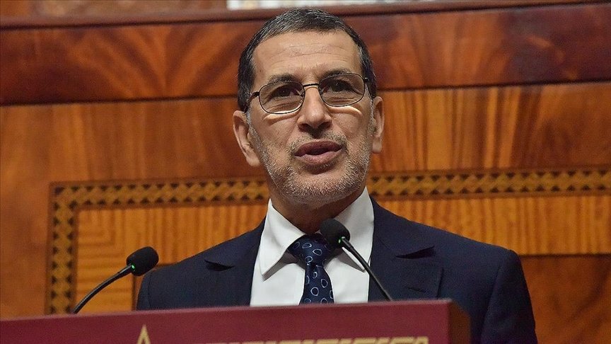 Fas Başbakanı el-Osmani: İsrail güçlerinin mukaddes şehir Kudüs’teki ihlallerini kınıyoruz