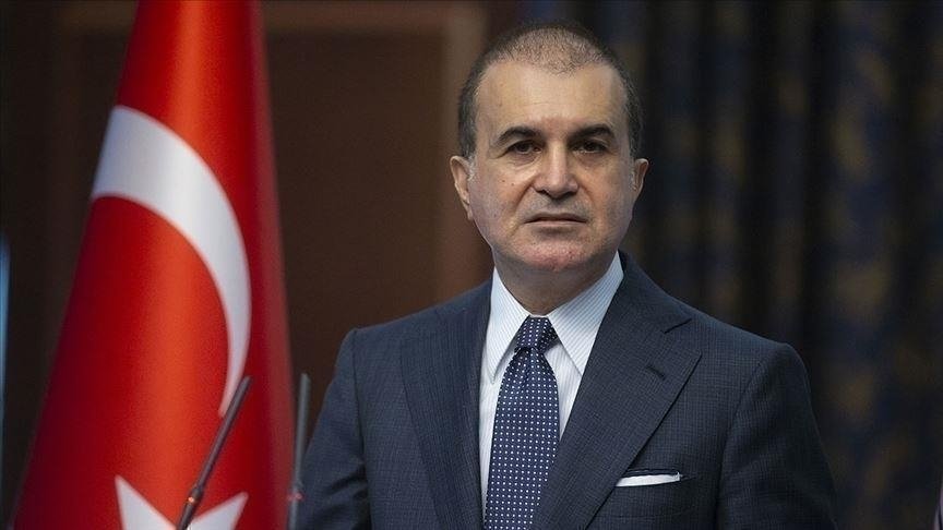 AK Parti Sözcüsü Çelik: Cumhurbaşkanımız milletine kararlılıkla ve cesaretle hizmet etmeye devam etmektedir