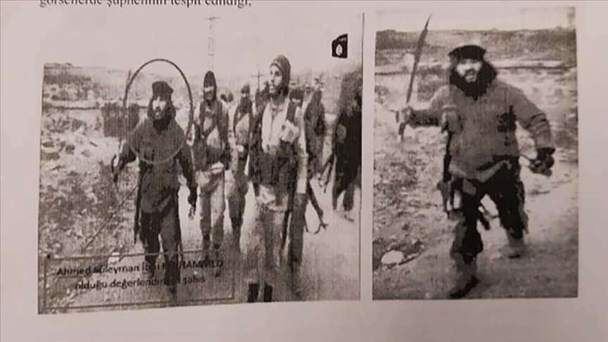 DEAŞ’ın öldürülen elebaşı Bağdadi’nin güvenli bölgeye geçişini sağlayan sanık hakkında dava açıldı