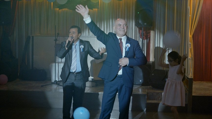 ‘Nasipse Adayız’ Belgrad Film Festivali’nden ödülle döndü