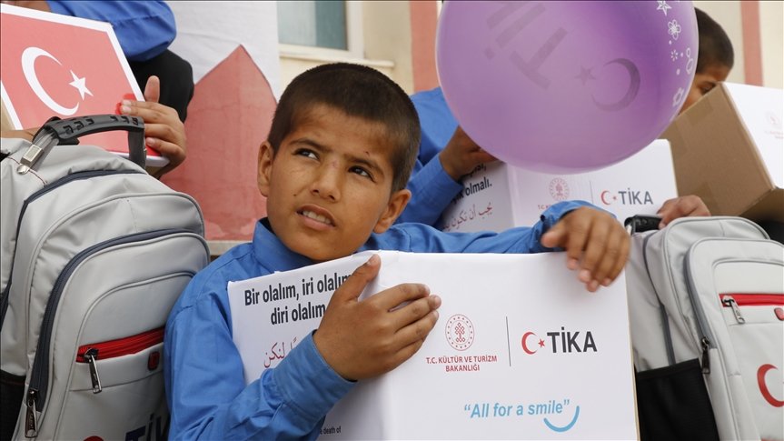 TİKA, Erenler Sofrası’ ile 82 ülkeden yaklaşık 1 milyon kişiye Türkiye’nin dost elini uzattı