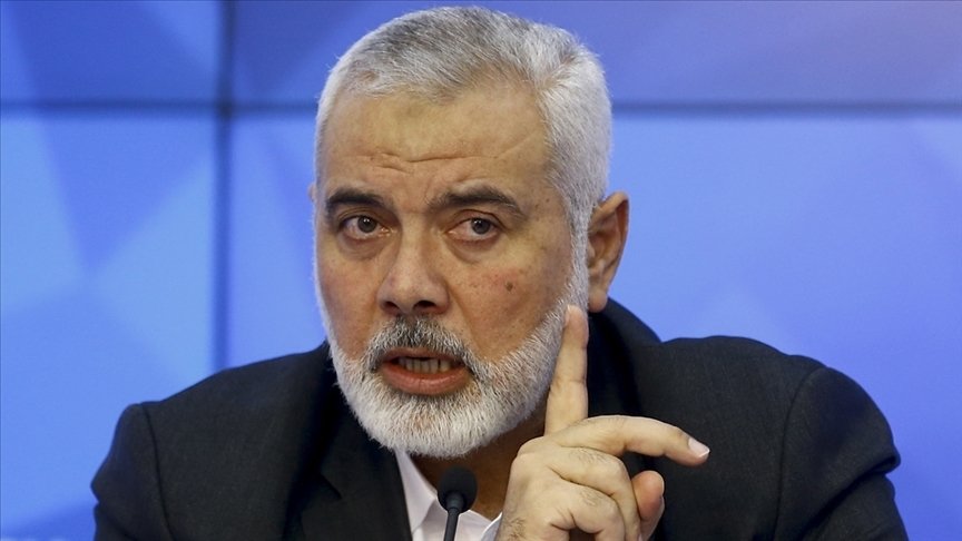 Hamas Siyasi Büro Başkanı Heniyye, İsrail Başbakanı Netanyahu’yu ‘ateşle oynama’ diyerek uyardı