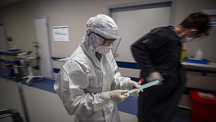 Türkiye’de son 24 saatte, 26 bin 476 kişinin testi pozitif çıktı, 356 kişi hayatını kaybetti