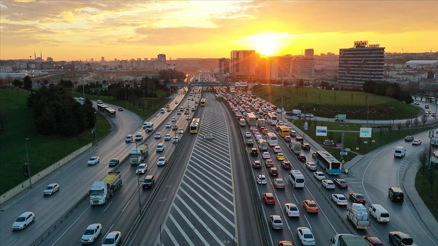 İstanbul’da 2020’de yayalara yönelik ölümlü ve yaralanmalı kaza sayıları azaldı