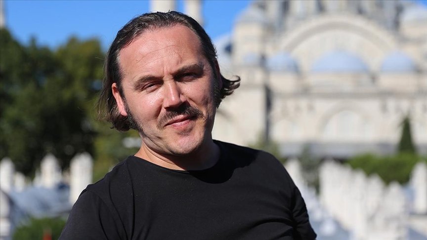Oyuncu Recep Çavdar’a Hindistan’dan ‘En İyi Yardımcı Erkek Oyuncu’ ödülü