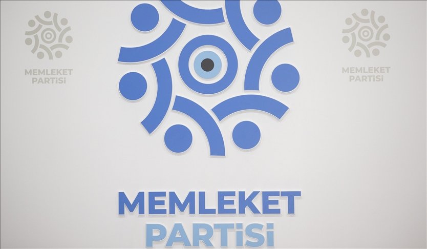 Memleket Partisinin kuruluşuyla birlikte Türkiye’deki siyasi parti sayısı 107’ye yükseldi
