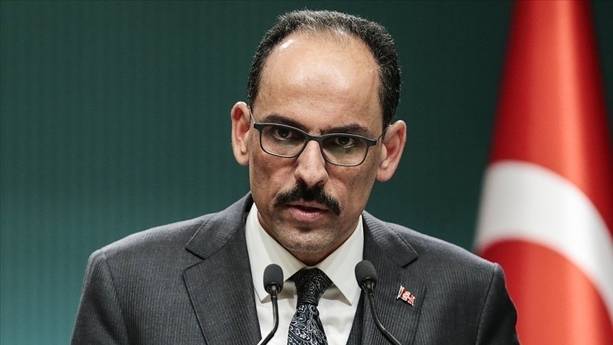 Cumhurbaşkanlığı Sözcüsü Kalın’dan 27 Mayıs darbesinin 61. yılına ilişkin açıklama