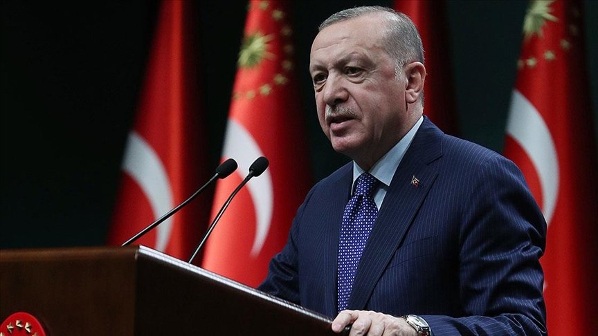 Cumhurbaşkanı Erdoğan: İsrail’in ilk kıblemiz Mescid-i Aksa’ya yönelik menfur saldırılarını şiddetle kınıyoruz