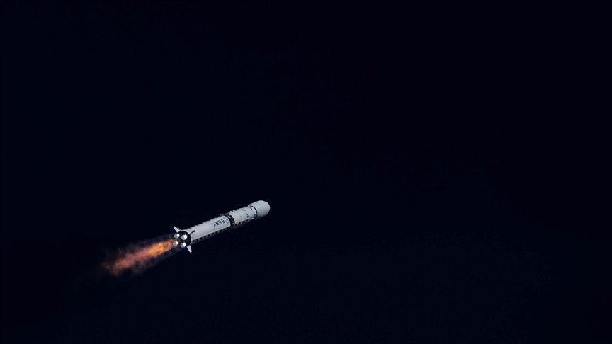 Çin’in uzay aracı Zhurong, Mars’tan ilk fotoğrafları gönderdi