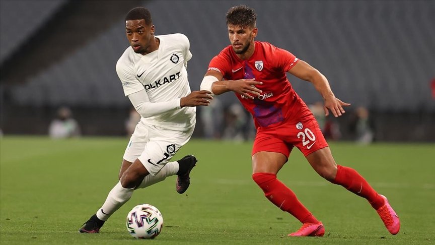 Altay, Süper Lig’e yükseldi