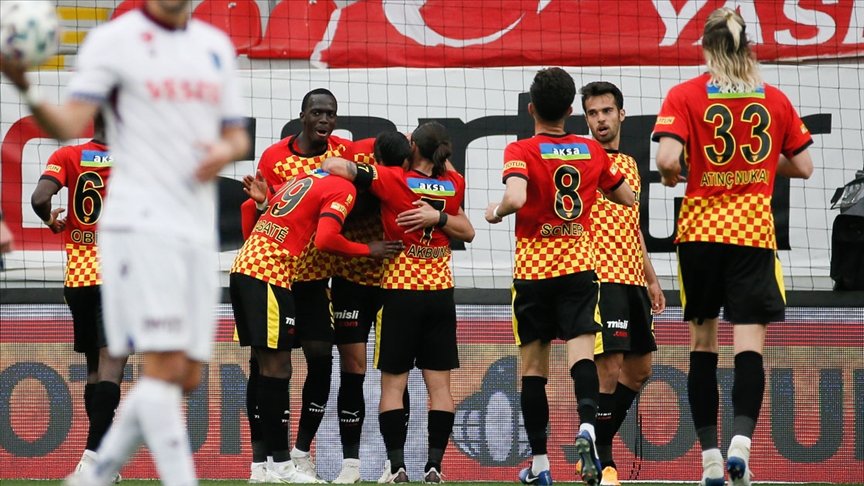 Göztepe yarın deplasmanda Antalyaspor’la karşılaşacak