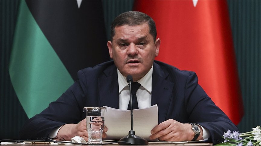 Libya Başbakanı Dibeybe: Libya ve Türkiye arasındaki deniz anlaşması konusunda Yunanistan ile aynı fikirde değiliz