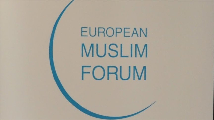 Avrupa Müslüman Forumu, İsrail’in Mescid-i Aksa saldırılarına tepki gösterdi