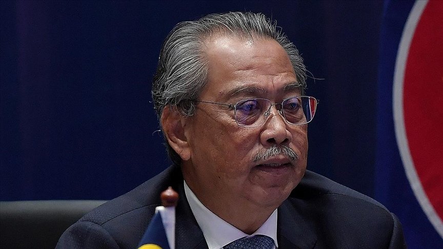 Malezya Başbakanı Muhyiddin, Hamas lideri Heniyye ile Filistin’deki son gelişmeleri görüştü