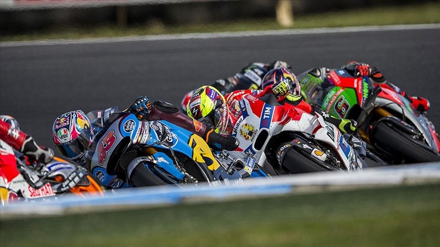 MotoGP İspanya Grand Prix’sini Miller kazandı