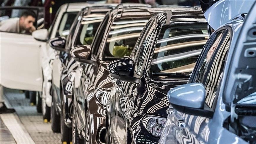 ‘Otomotiv şehri Sakarya’da 4 ayda üretilen 107 bin 504 aracın yüzde 74,36’sı ihraç edildi