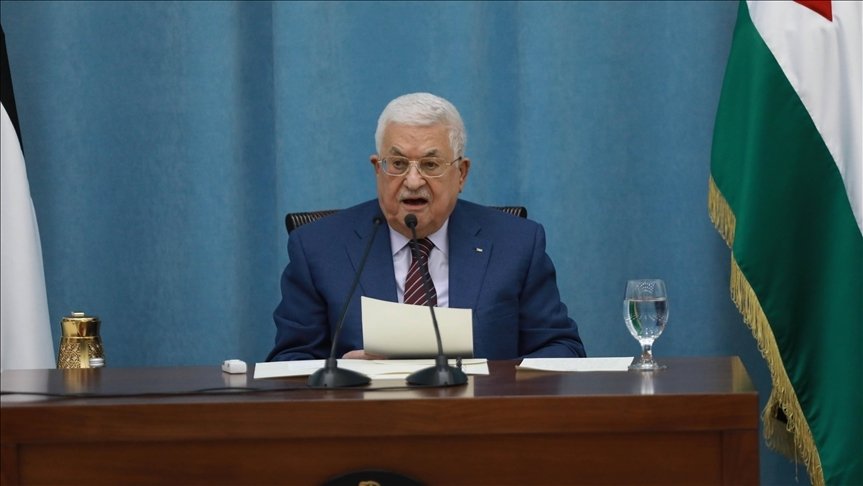 Filistin Devlet Başkanı Abbas, Mısır İstihbarat Başkanı’yla “Gazze’nin imarı ve ateşkesi” görüştü